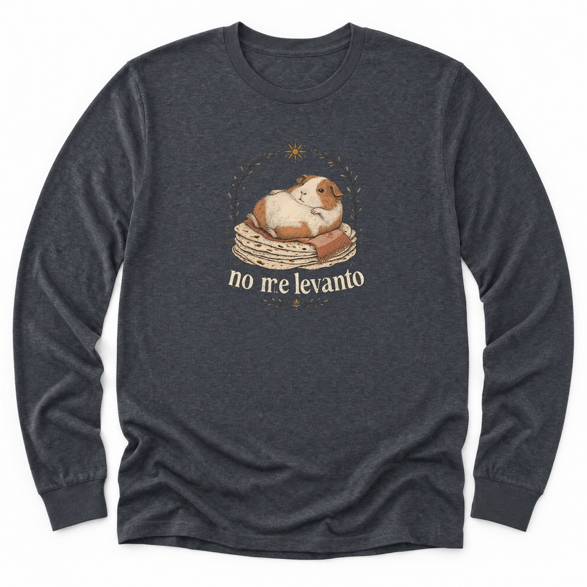 Cultura Estampada — Dark Heather