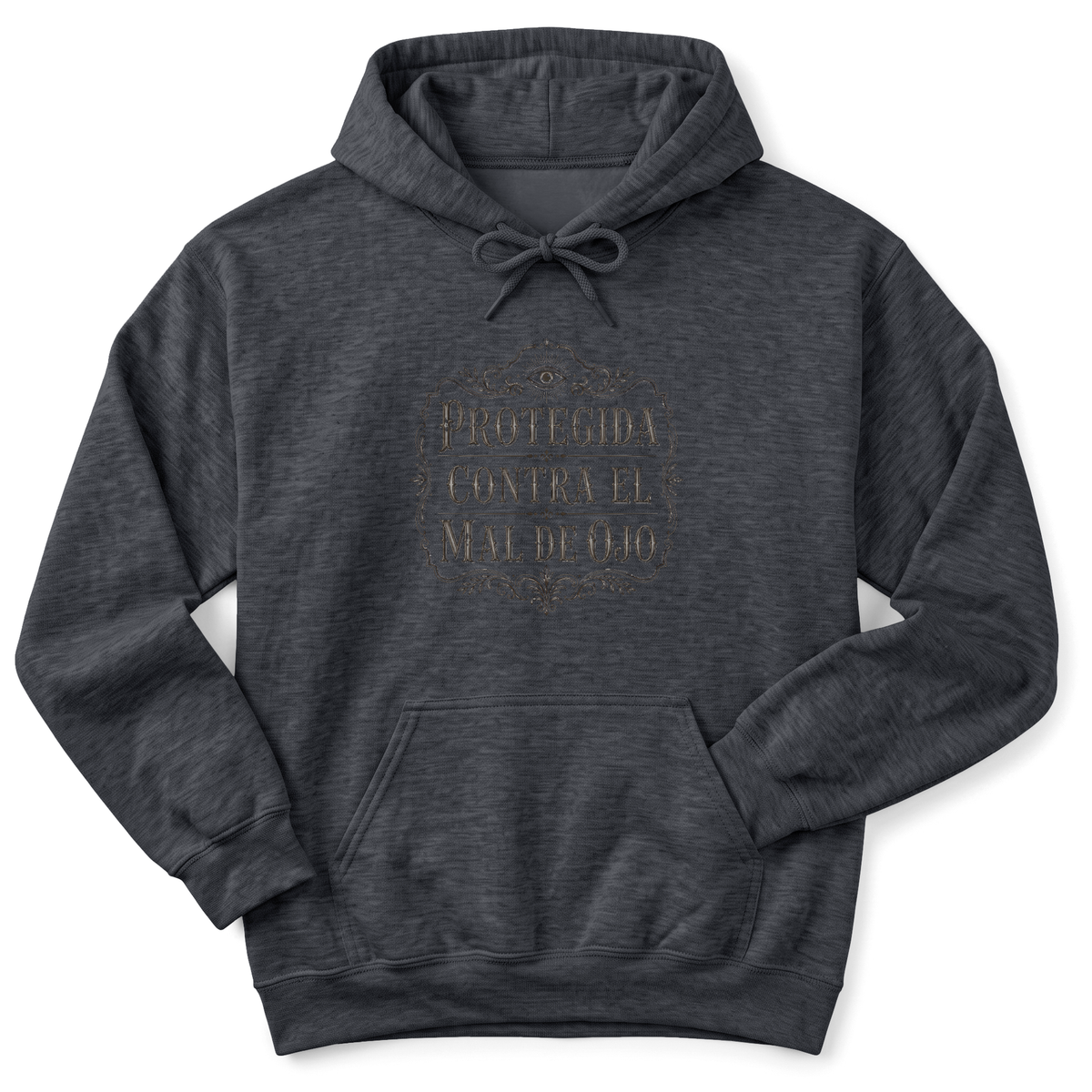 Cultura Estampada — Dark Heather