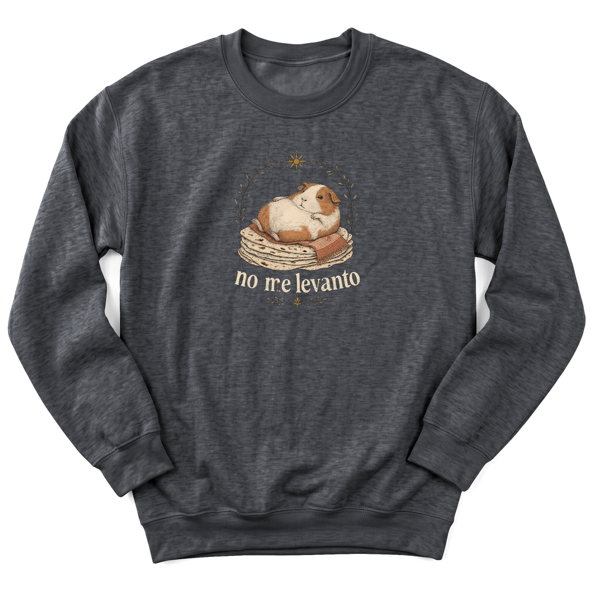 Cultura Estampada — Dark Heather