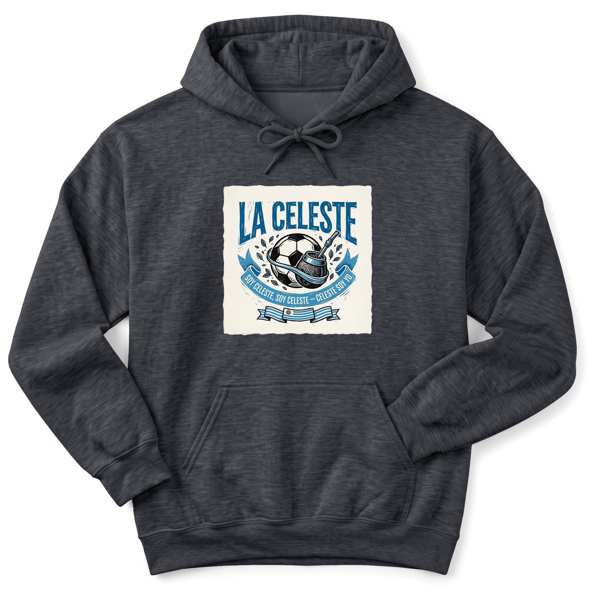 Cultura Estampada — Dark Heather