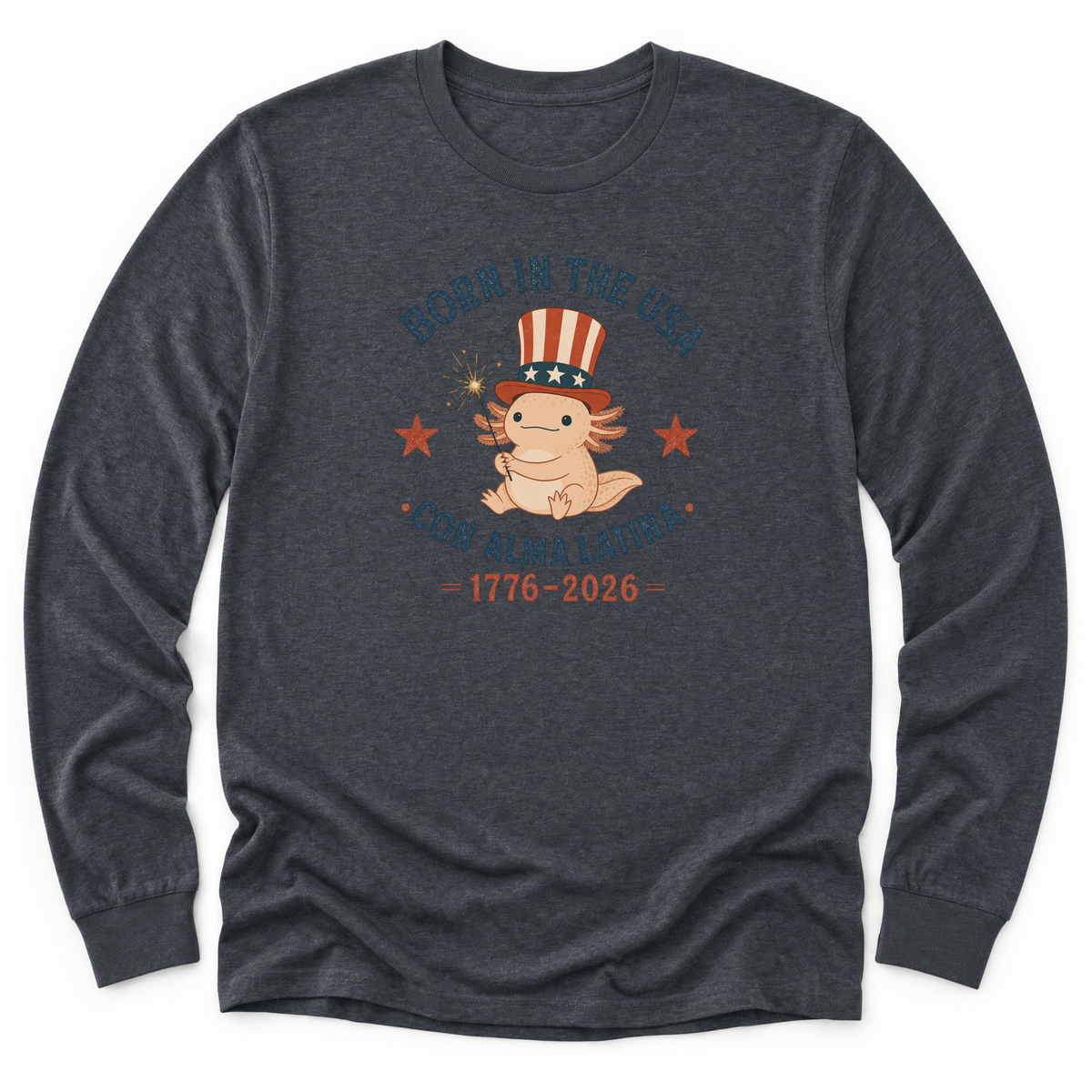 Cultura Estampada — Dark Heather