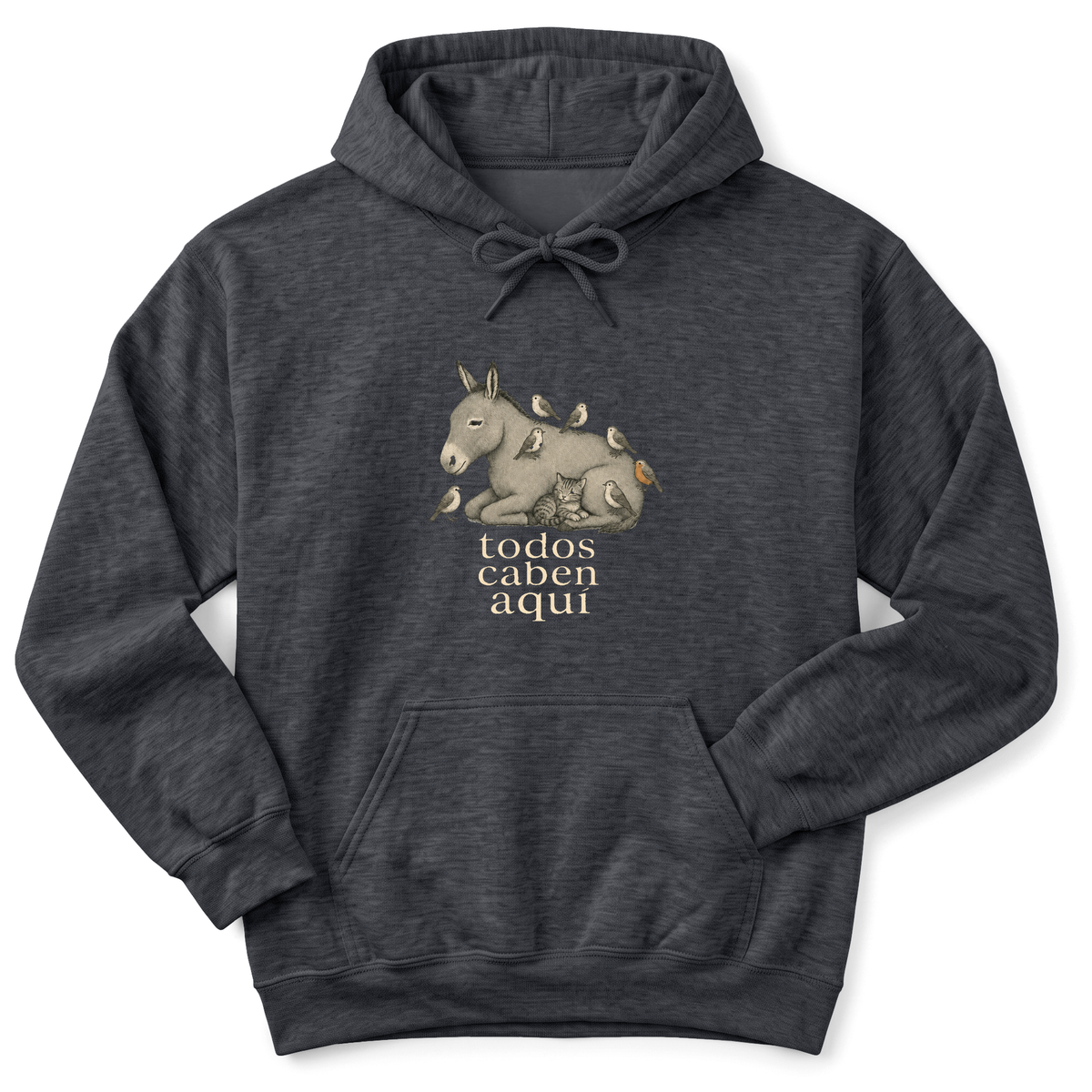 Cultura Estampada — Dark Heather