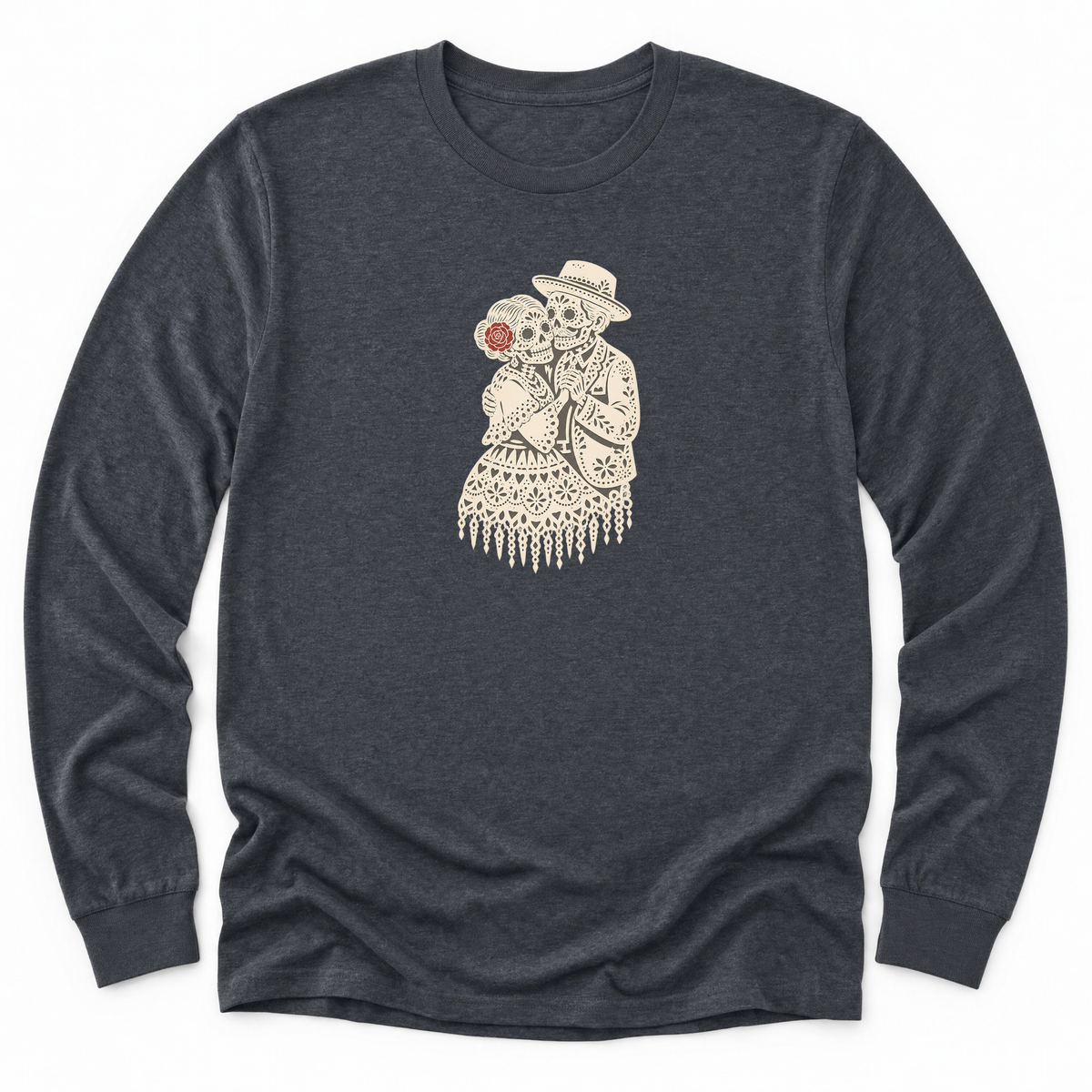 Cultura Estampada — Dark Heather