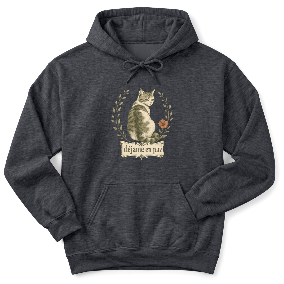 Cultura Estampada — Dark Heather