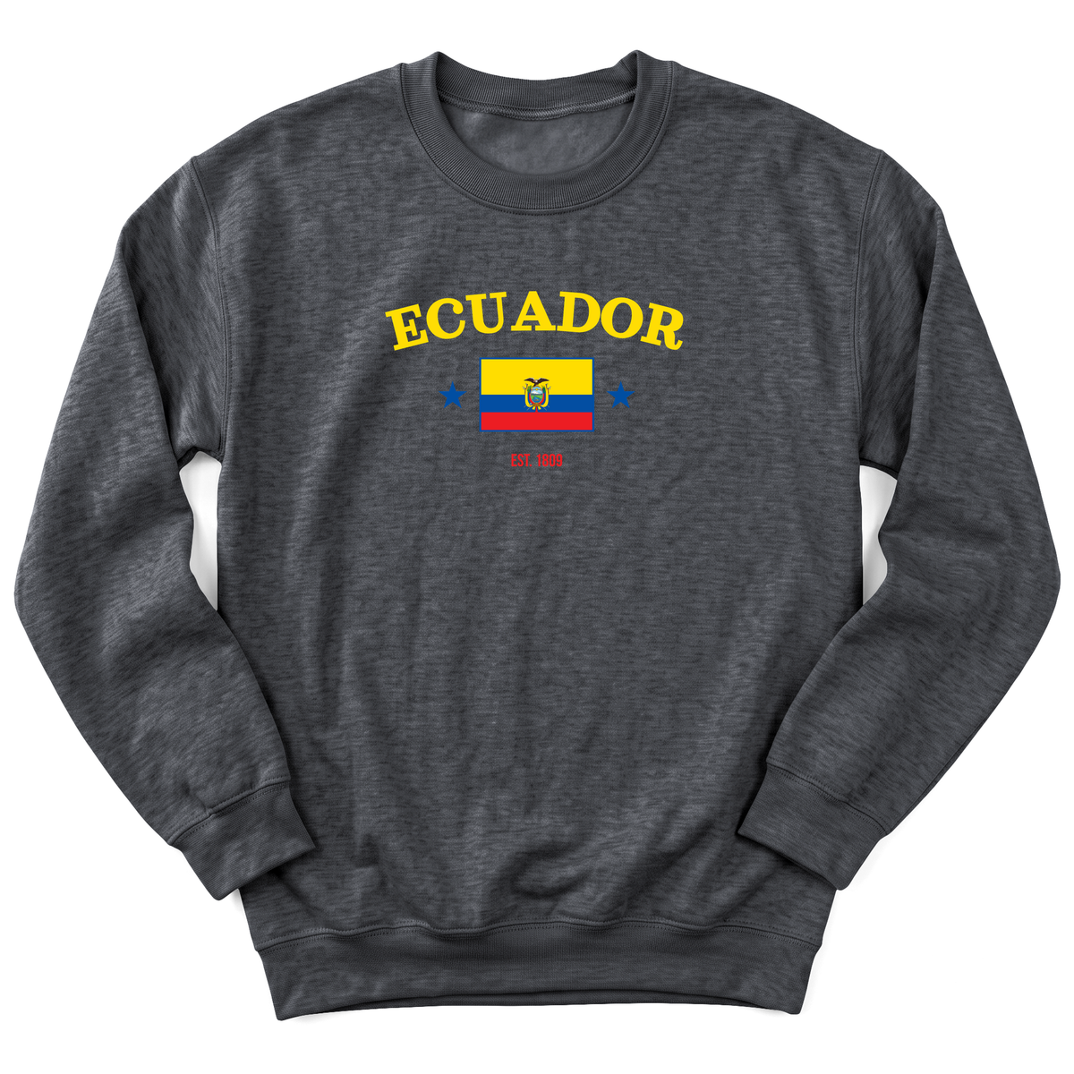 Cultura Estampada — Dark Heather