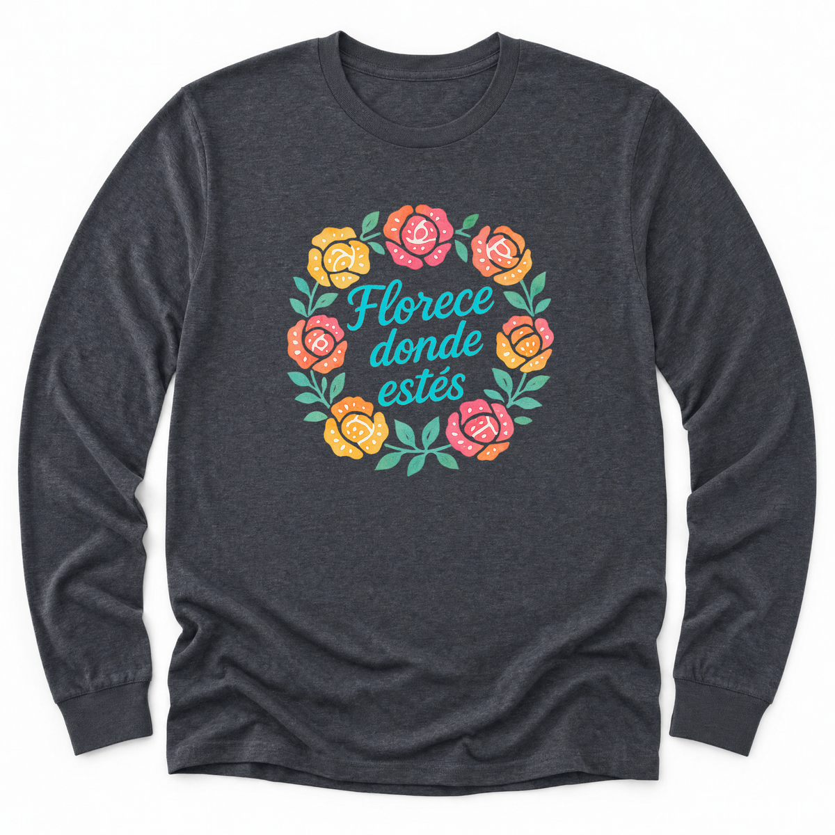 Cultura Estampada — Dark Heather