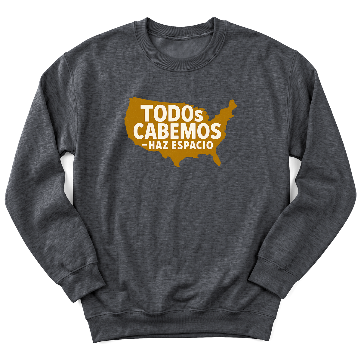 Cultura Estampada — Dark Heather