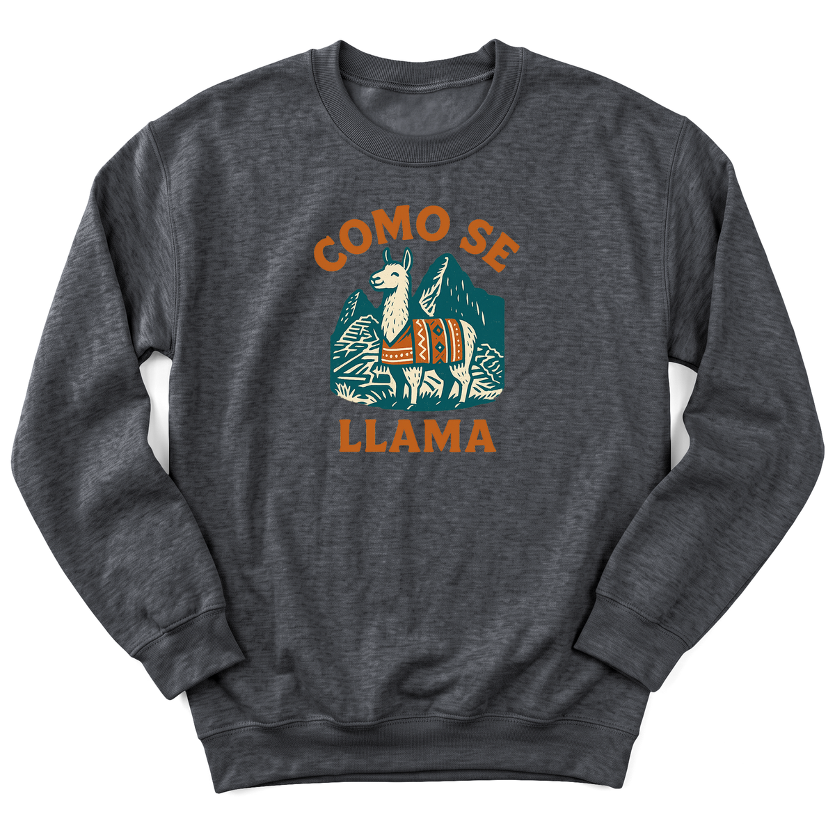 Cultura Estampada — Dark Heather