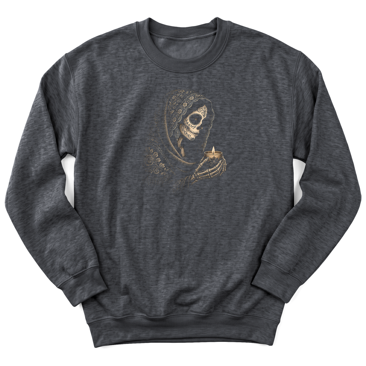 Cultura Estampada — Dark Heather