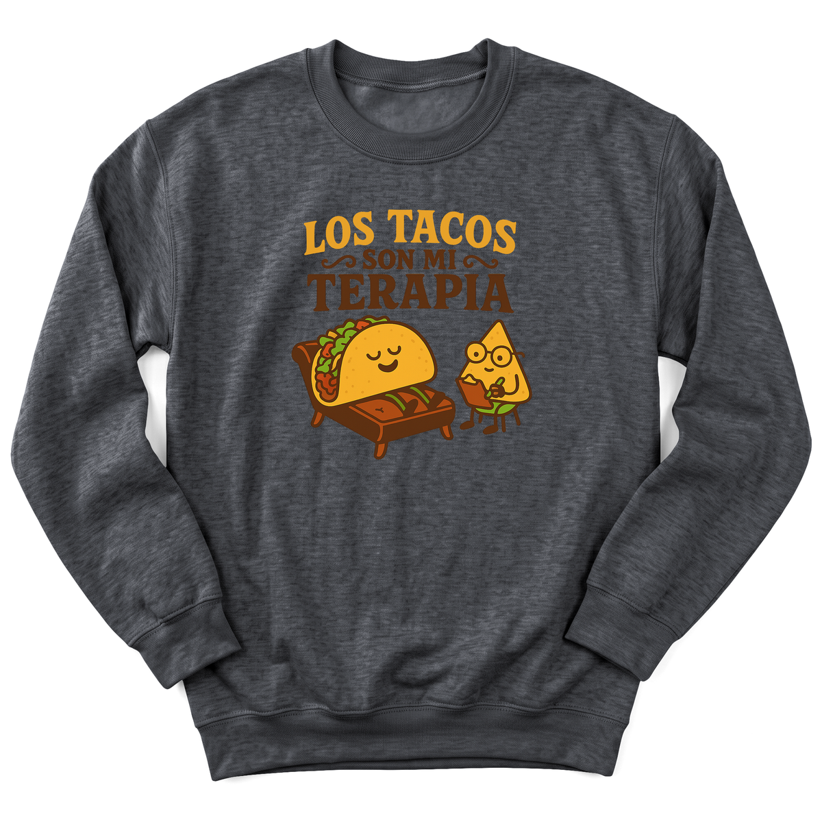 Cultura Estampada — Dark Heather