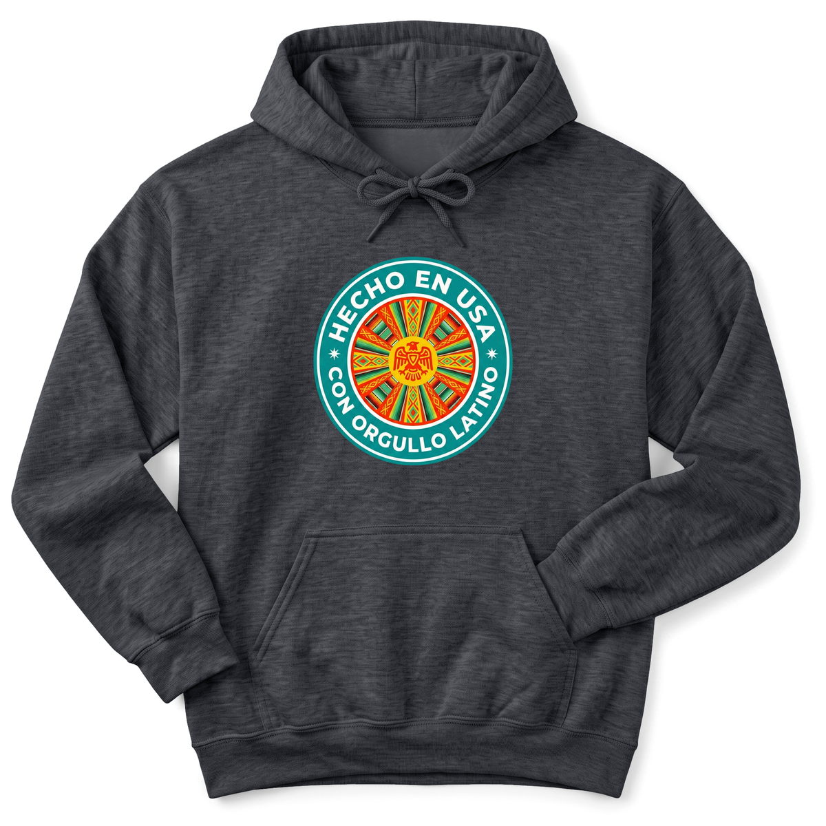 Cultura Estampada — Dark Heather