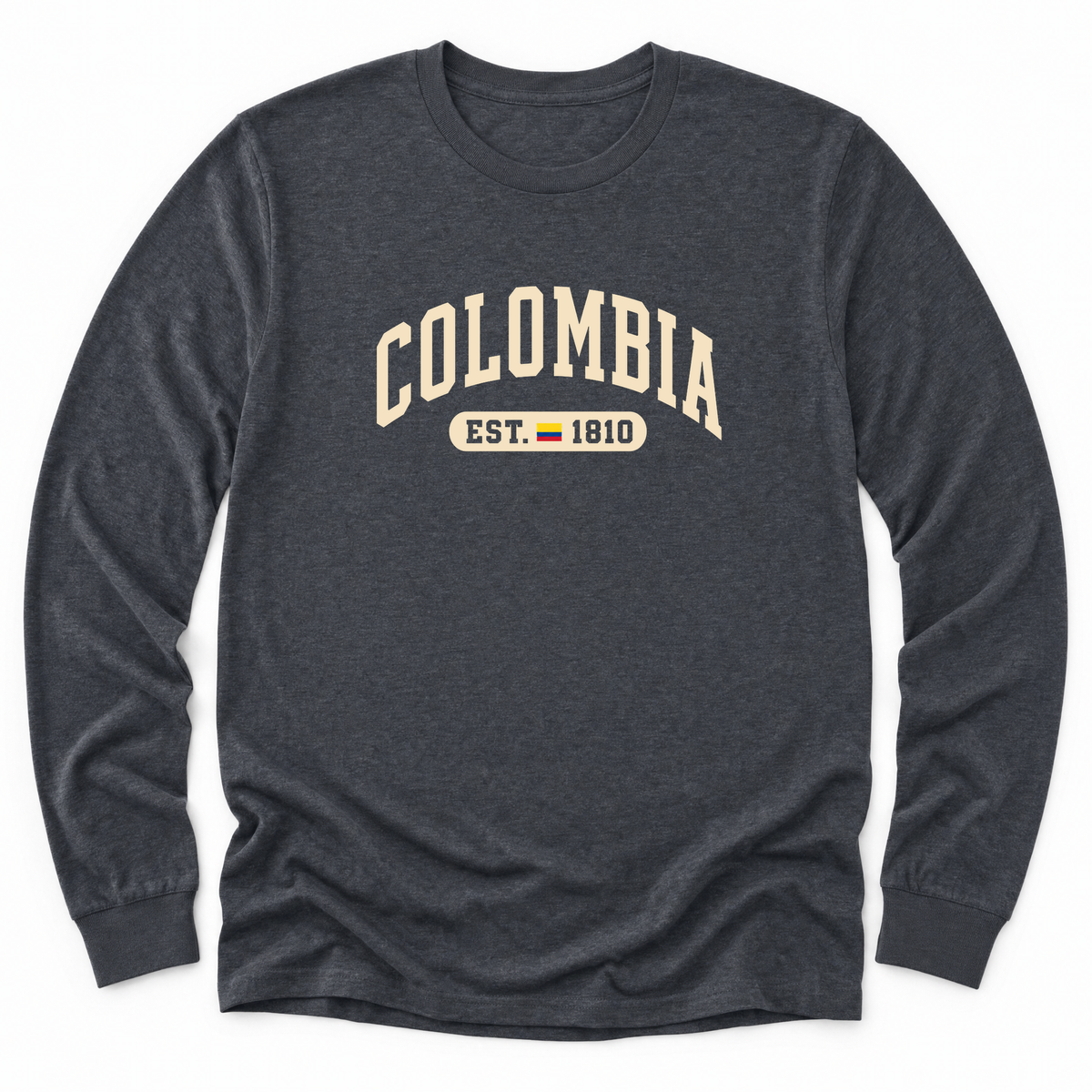 Cultura Estampada — Dark Heather