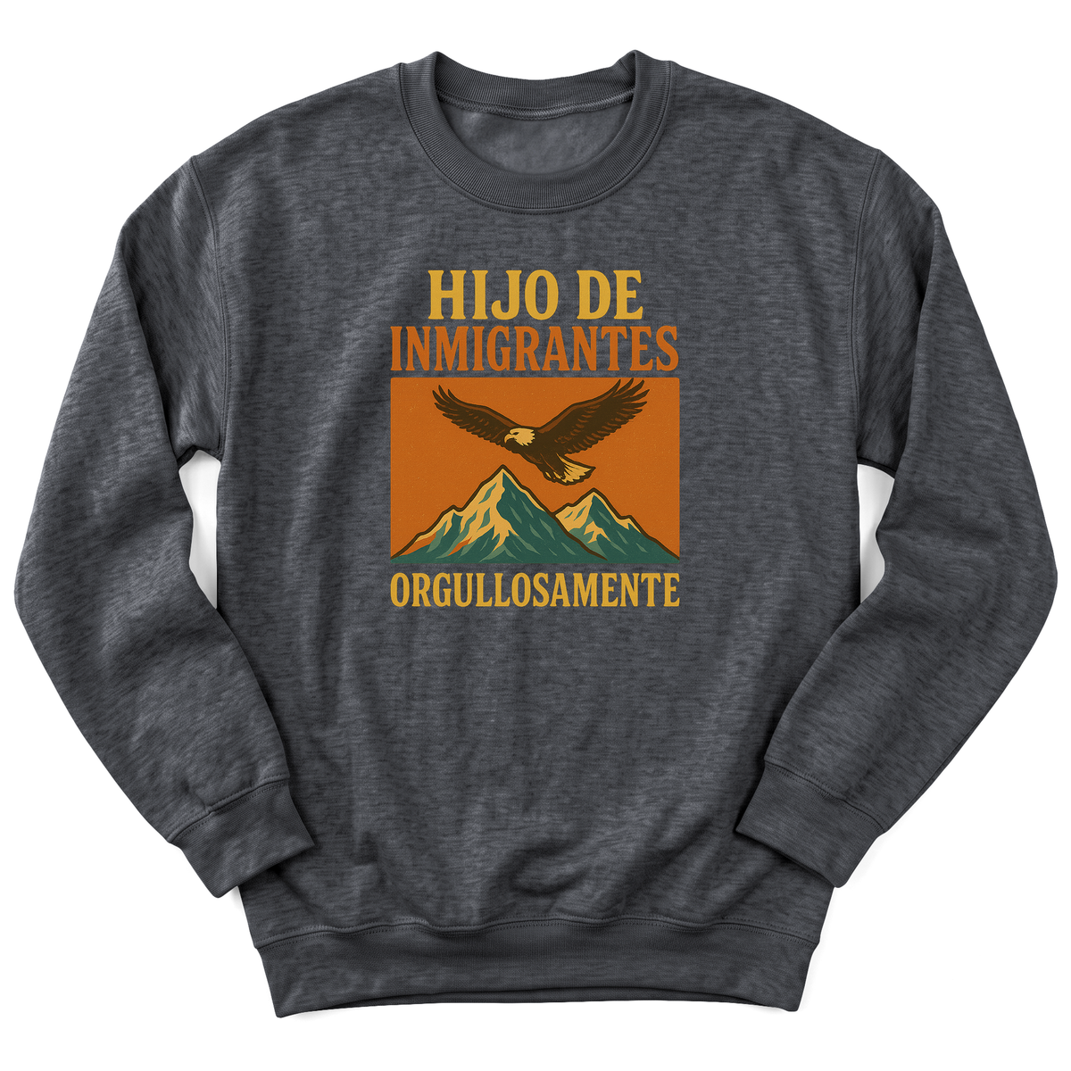 Cultura Estampada — Dark Heather