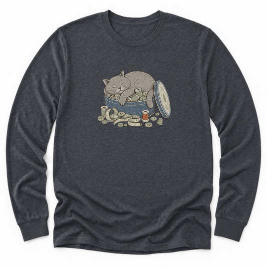 Cultura Estampada — Dark Heather