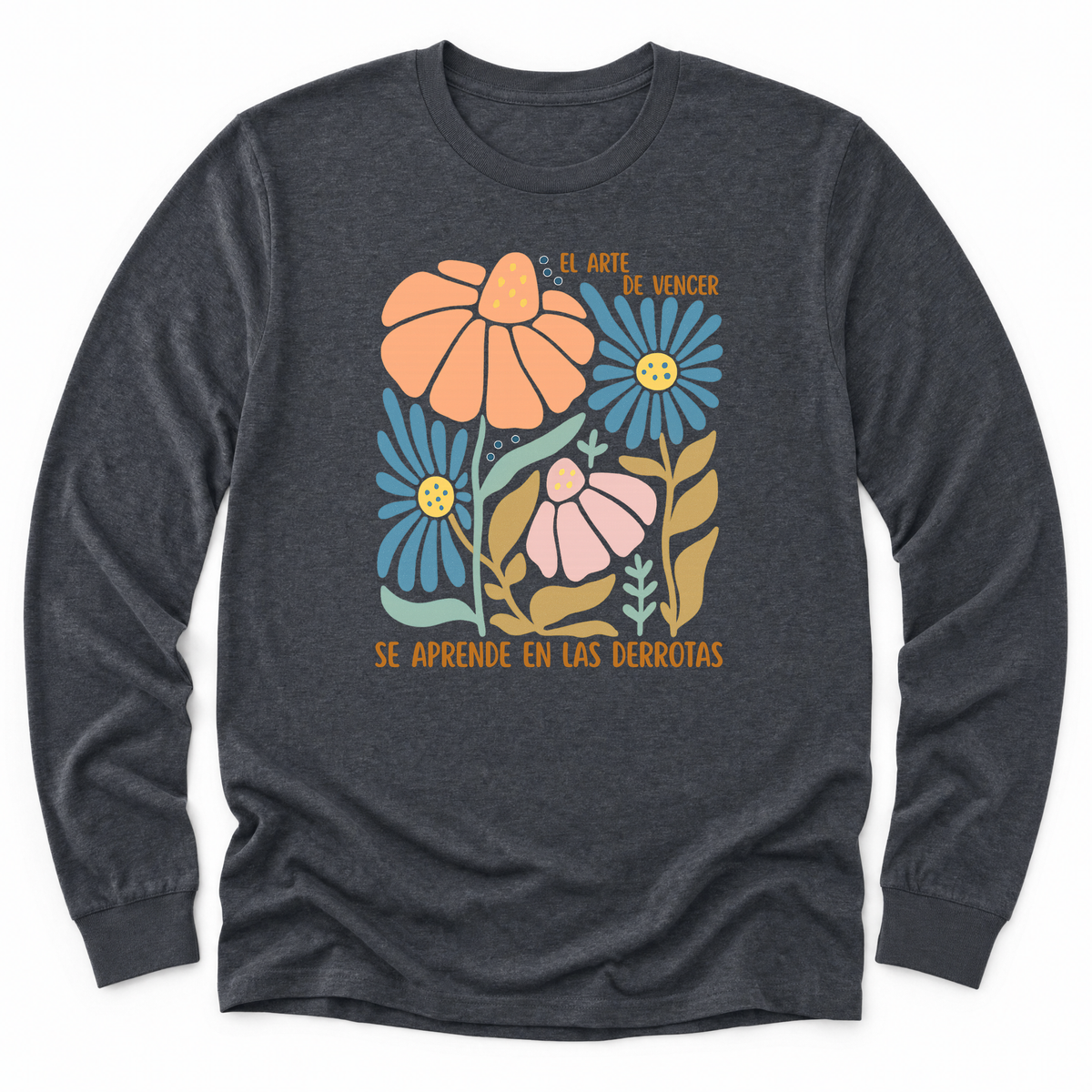 Cultura Estampada — Dark Heather