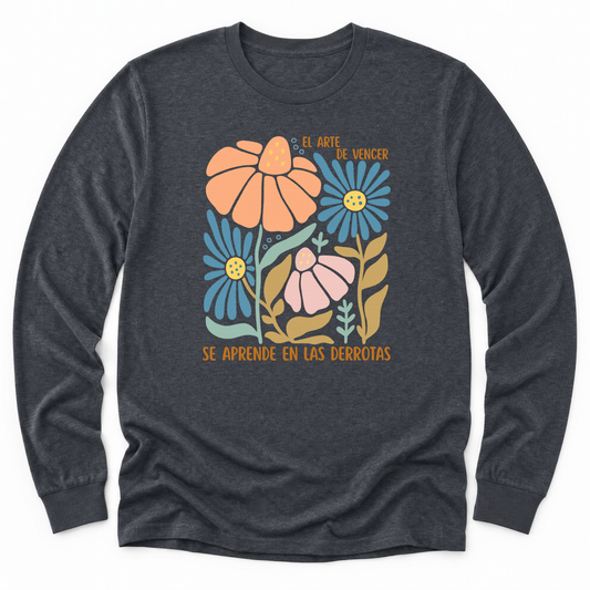 Cultura Estampada — Dark Heather