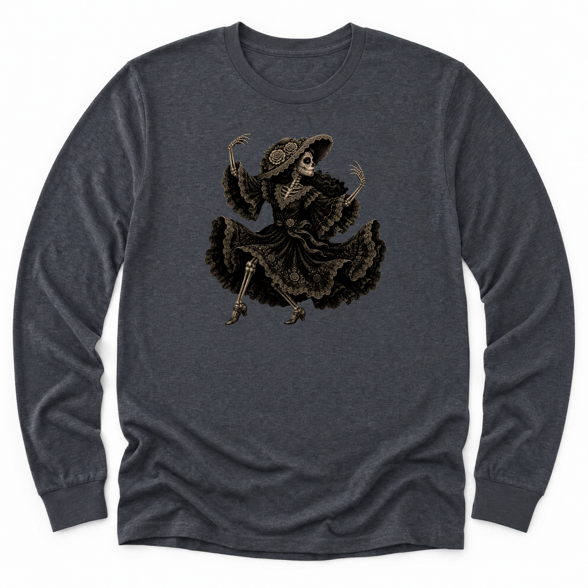 Cultura Estampada — Dark Heather