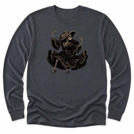 Cultura Estampada — Dark Heather
