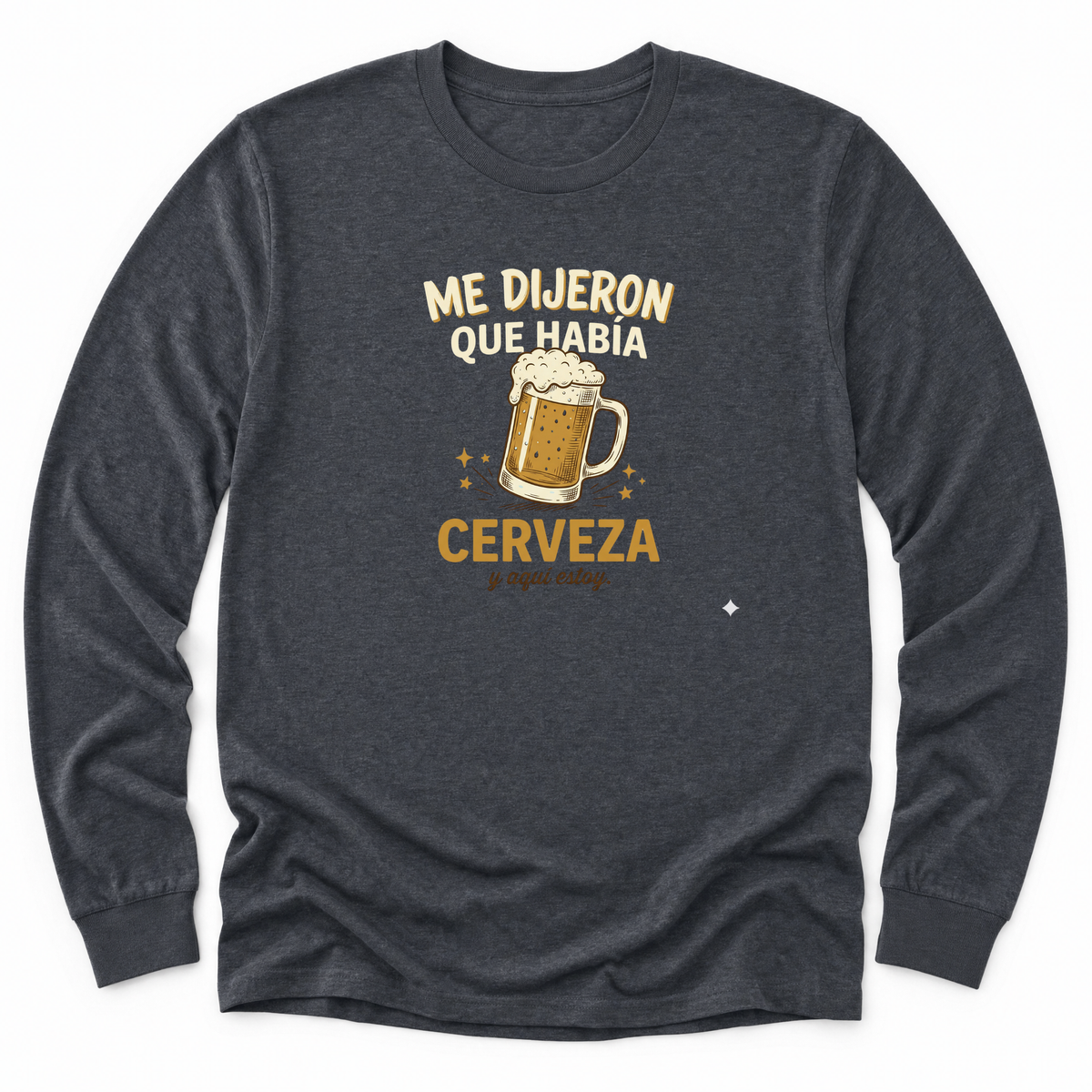 Cultura Estampada — Dark Heather