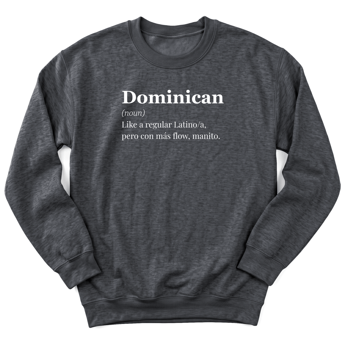 Cultura Estampada — Dark Heather