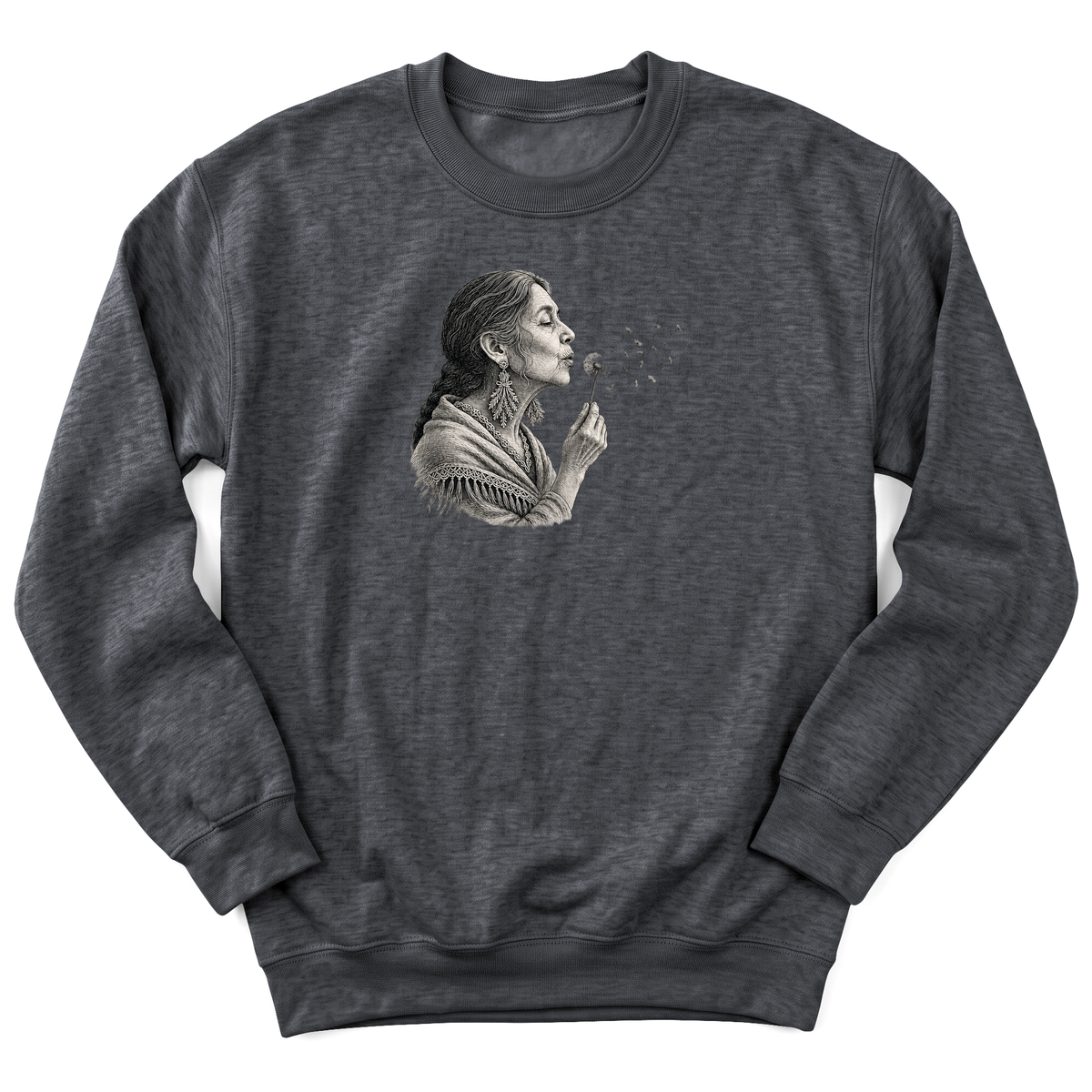 Cultura Estampada — Dark Heather