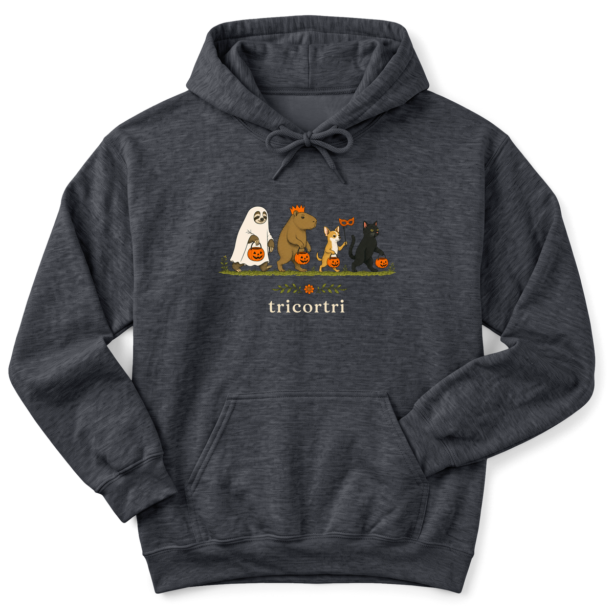 Cultura Estampada — Dark Heather