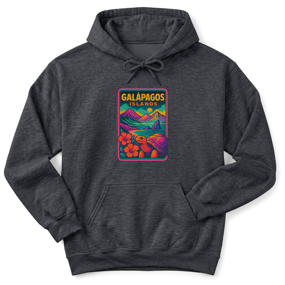 Cultura Estampada — Dark Heather