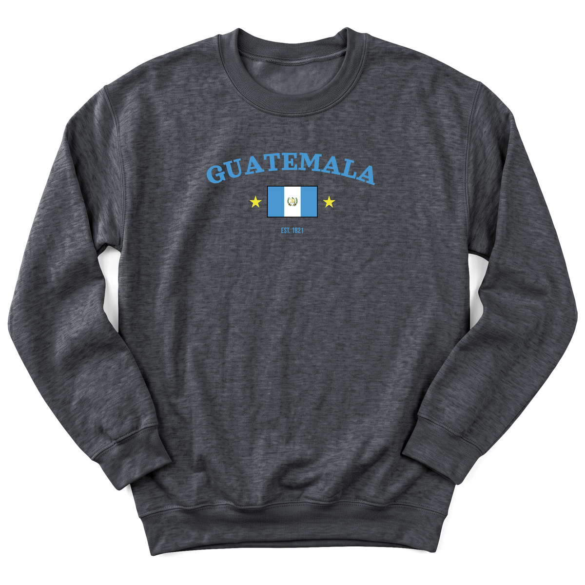 Cultura Estampada — Dark Heather