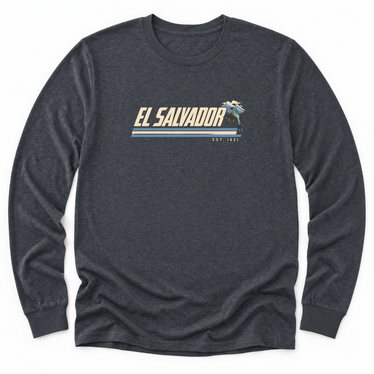 Cultura Estampada — Dark Heather