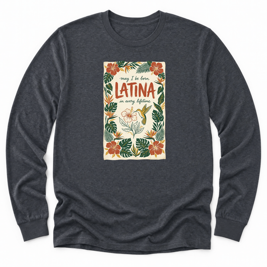 Cultura Estampada — Dark Heather