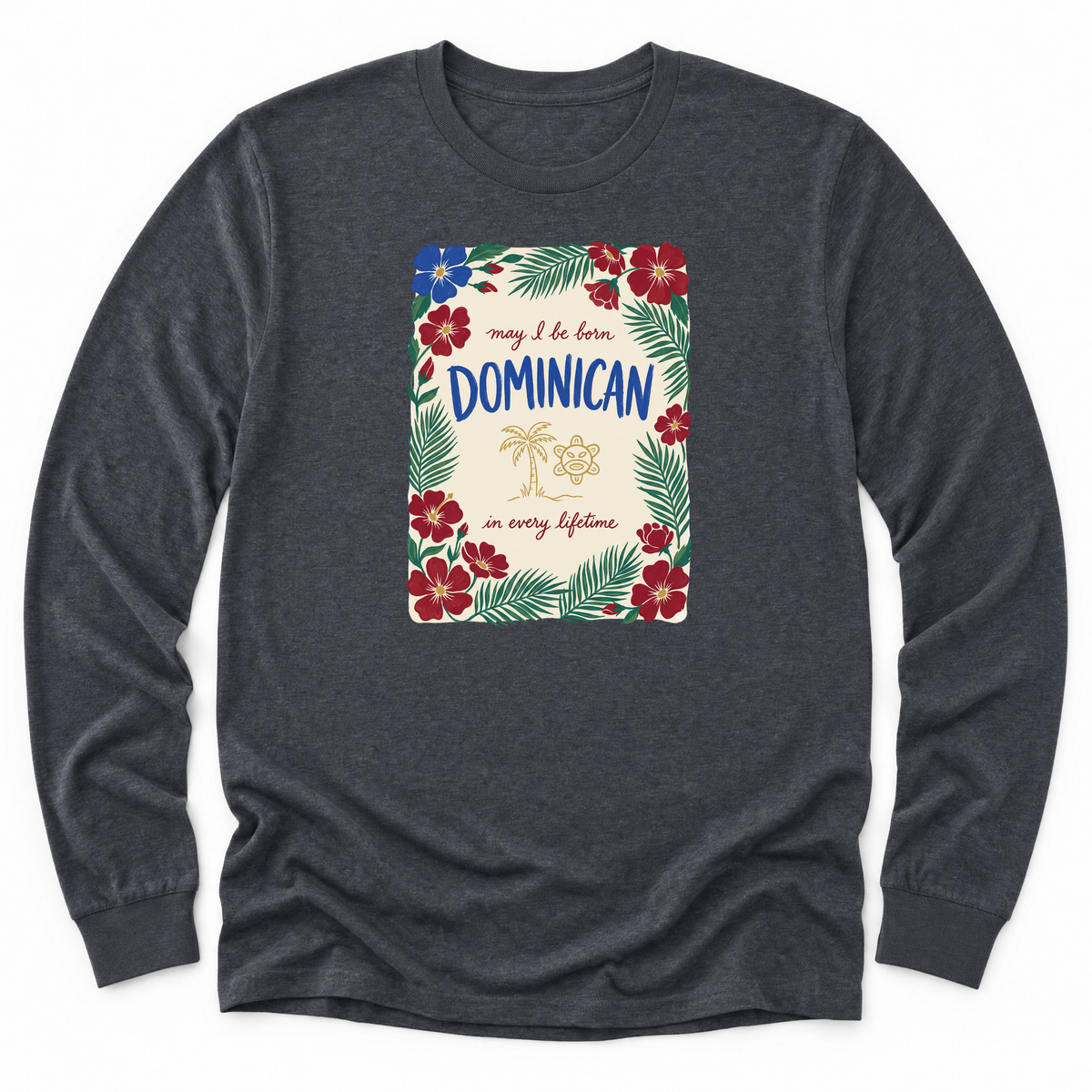 Cultura Estampada — Dark Heather