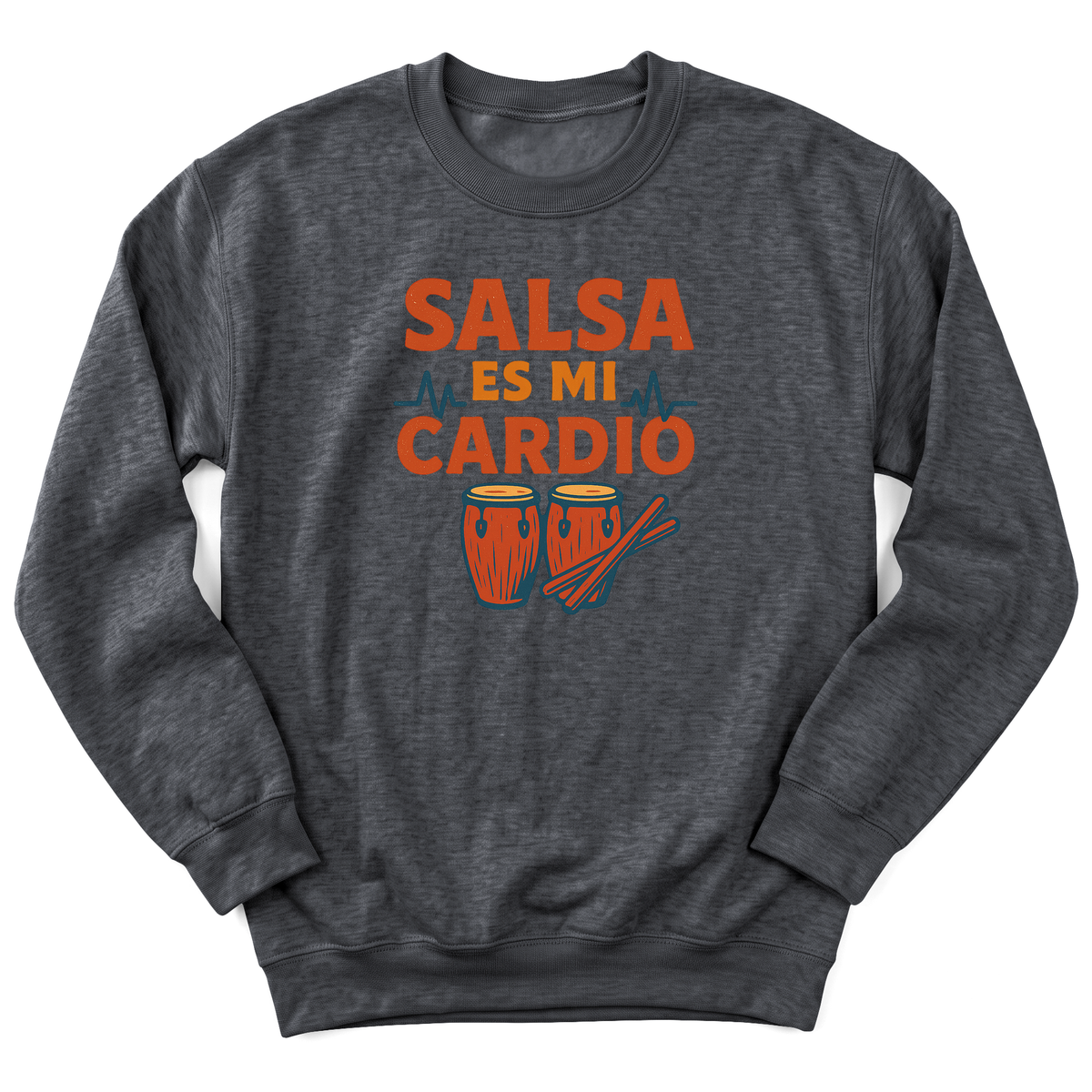 Cultura Estampada — Dark Heather