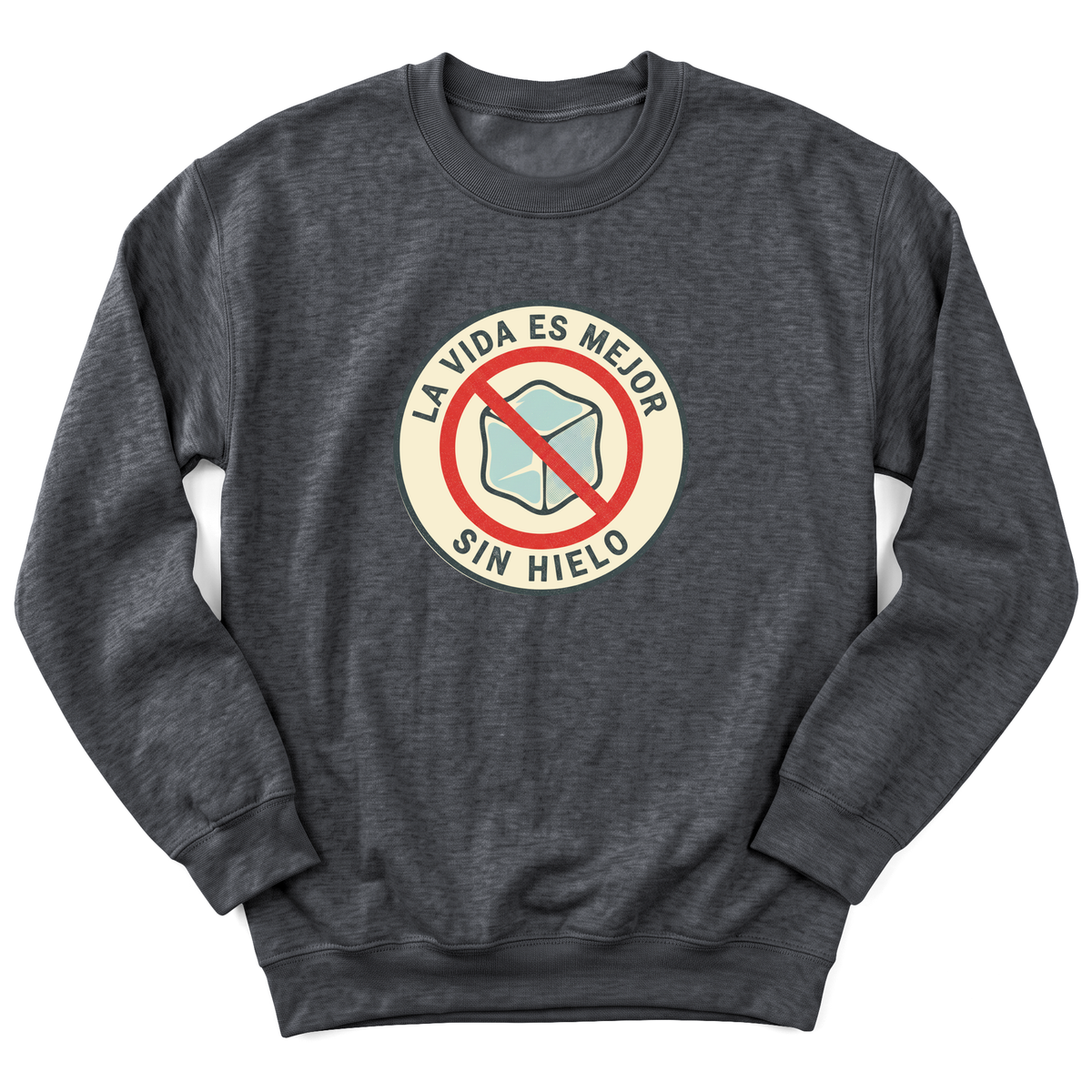Cultura Estampada — Dark Heather