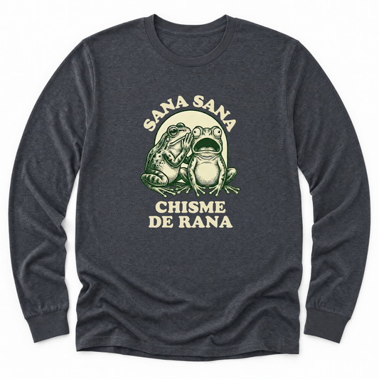 Cultura Estampada — Dark Heather