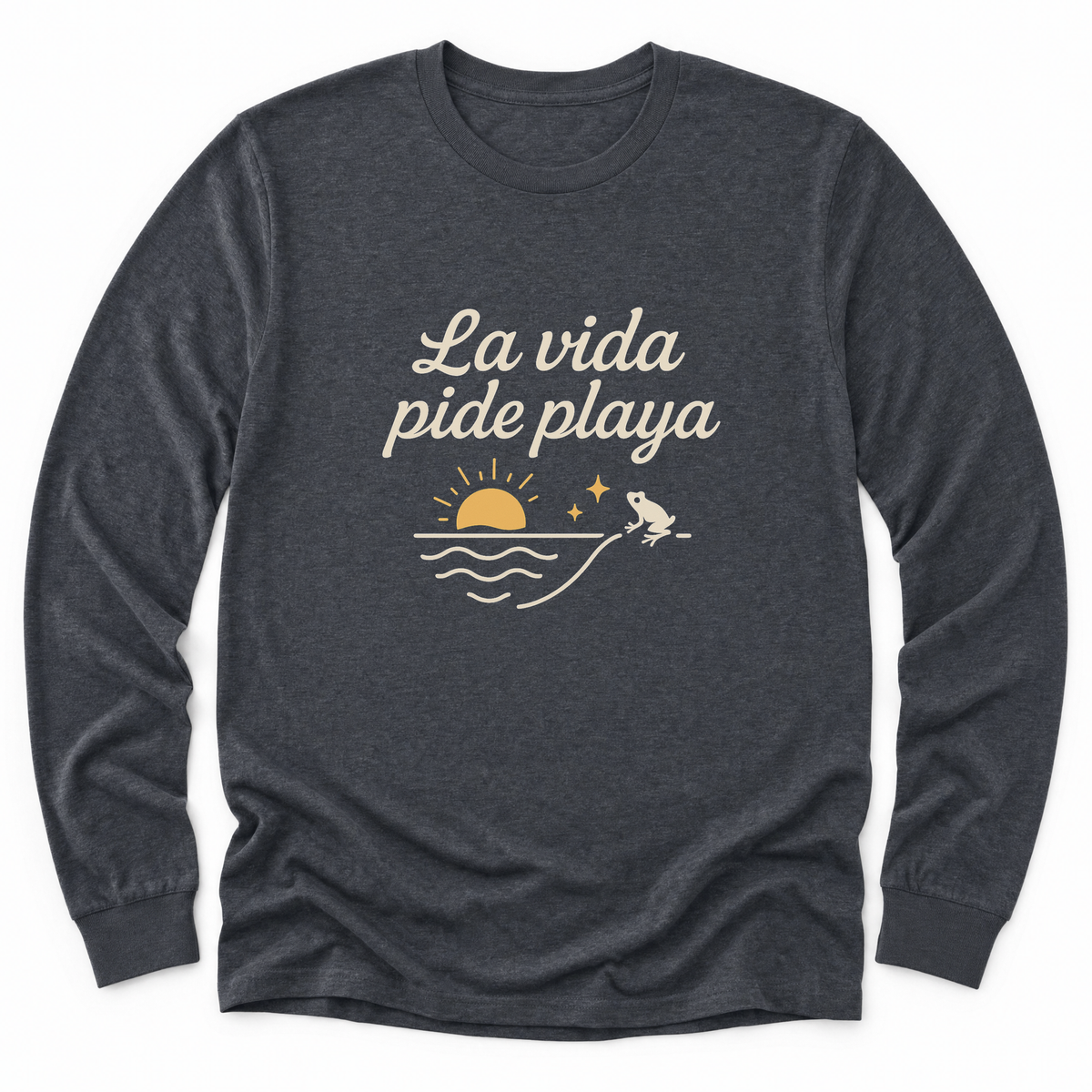 Cultura Estampada — Dark Heather