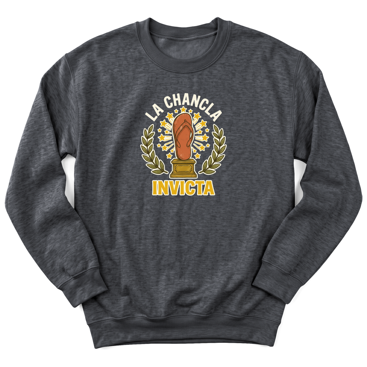 Cultura Estampada — Dark Heather