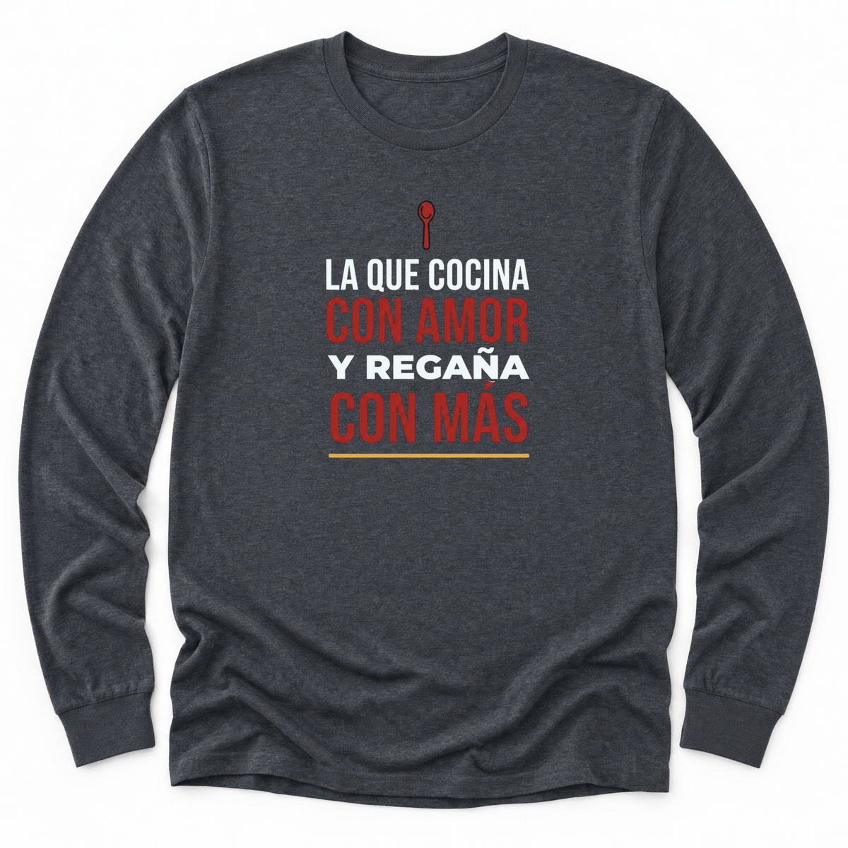 Cultura Estampada — Dark Heather
