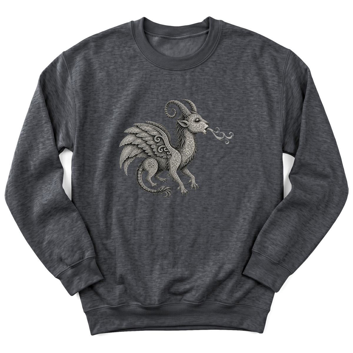 Cultura Estampada — Dark Heather