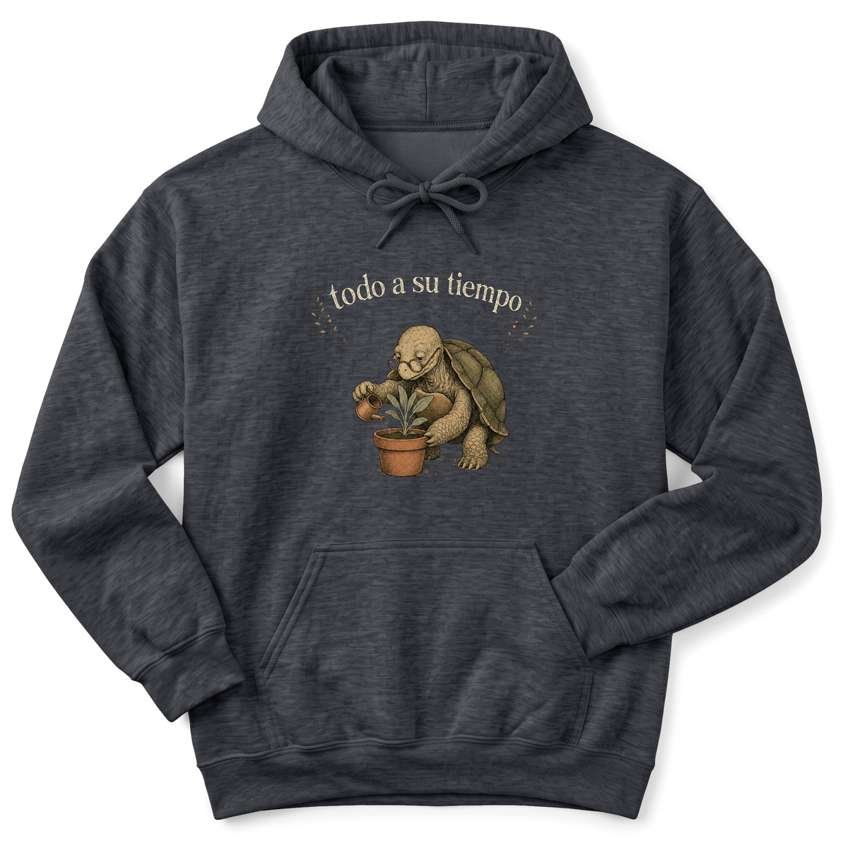 Cultura Estampada — Dark Heather