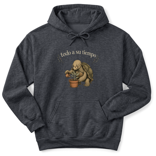 Cultura Estampada — Dark Heather
