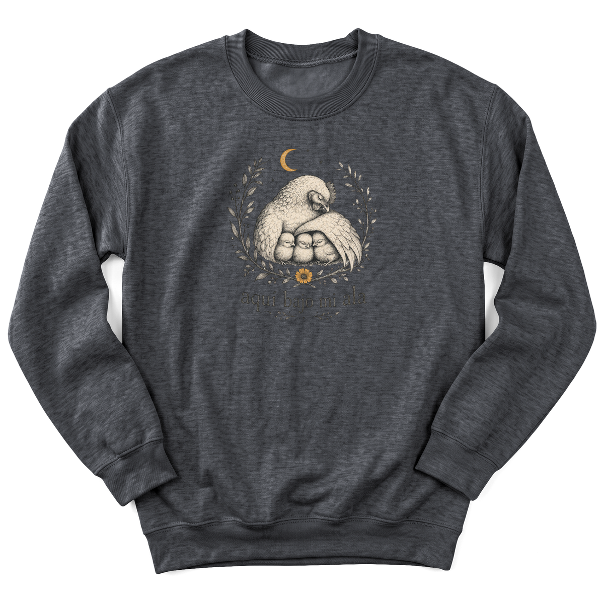 Cultura Estampada — Dark Heather