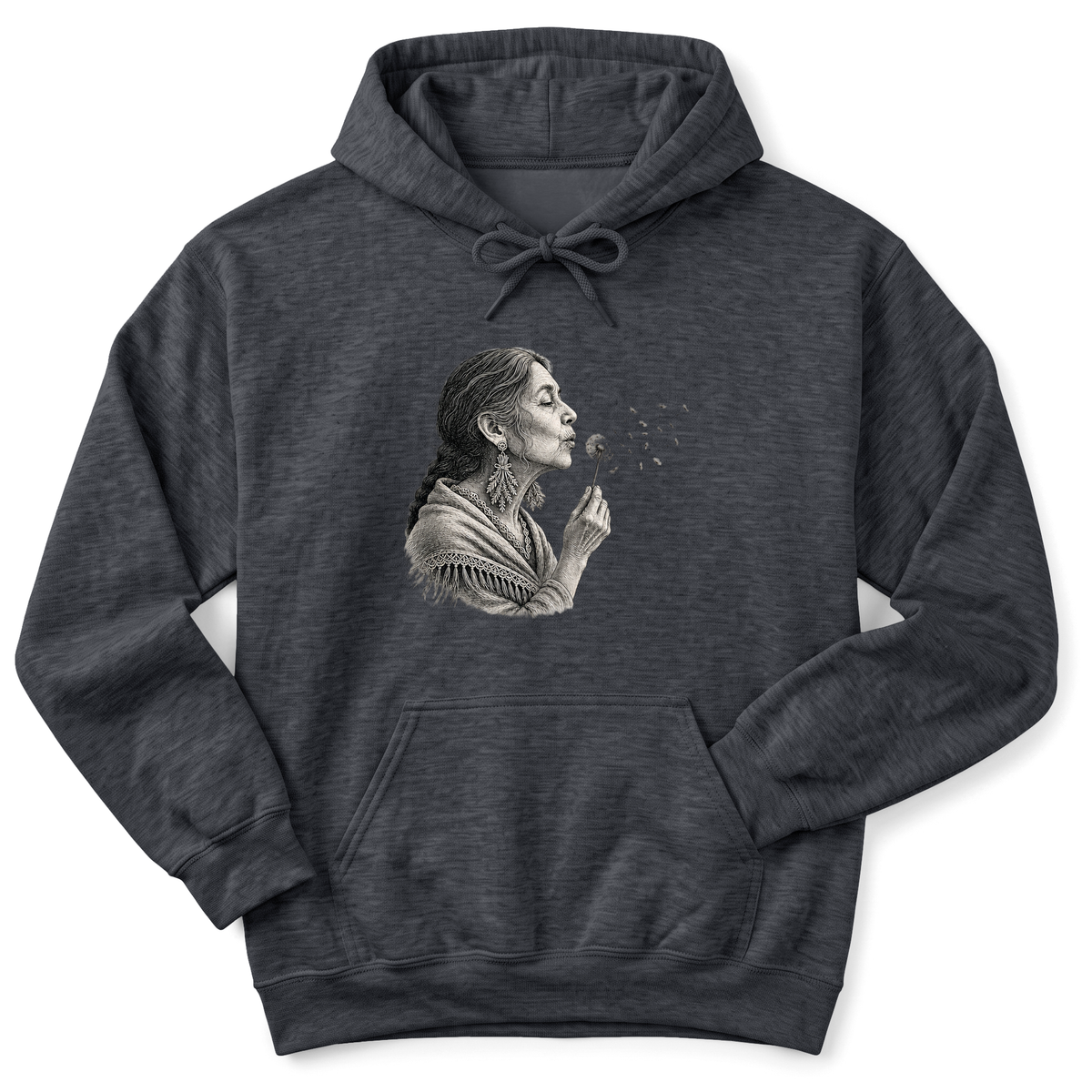 Cultura Estampada — Dark Heather