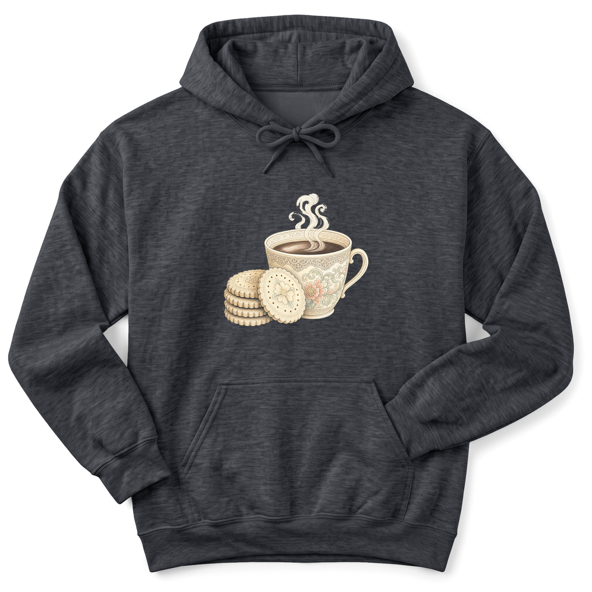 Cultura Estampada — Dark Heather