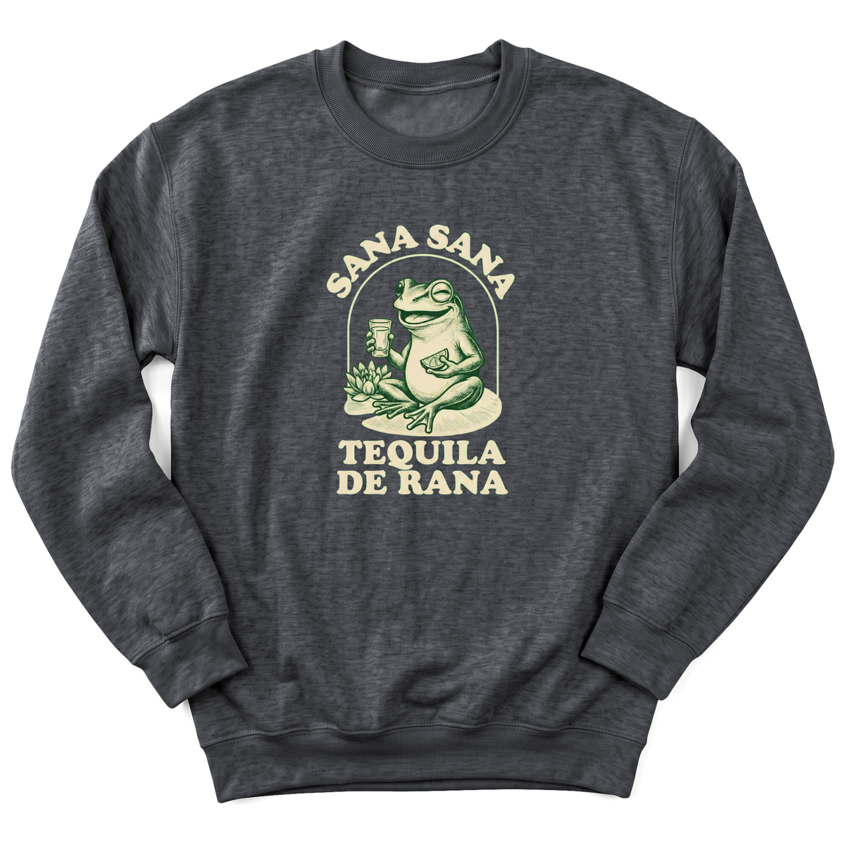 Cultura Estampada — Dark Heather