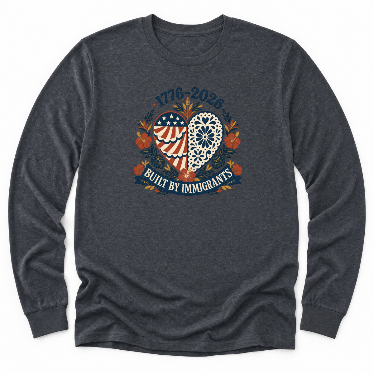 Cultura Estampada — Dark Heather