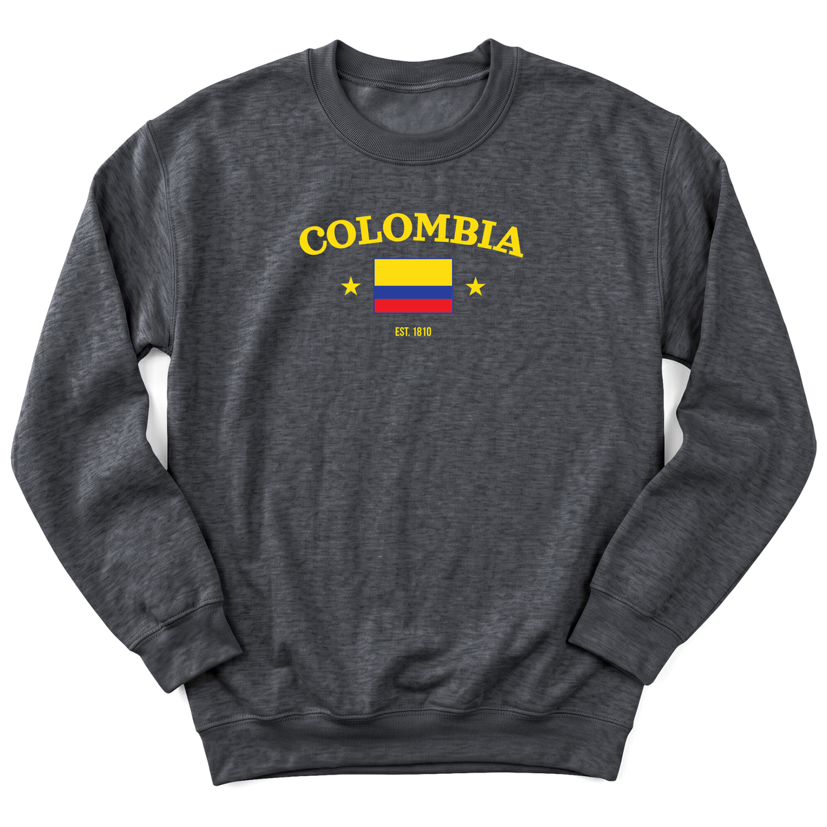 Cultura Estampada — Dark Heather