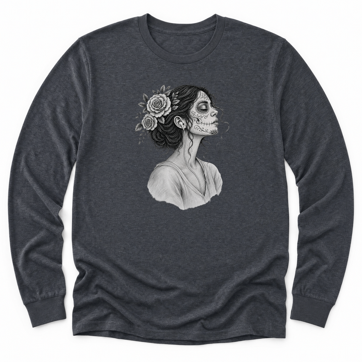 Cultura Estampada — Dark Heather