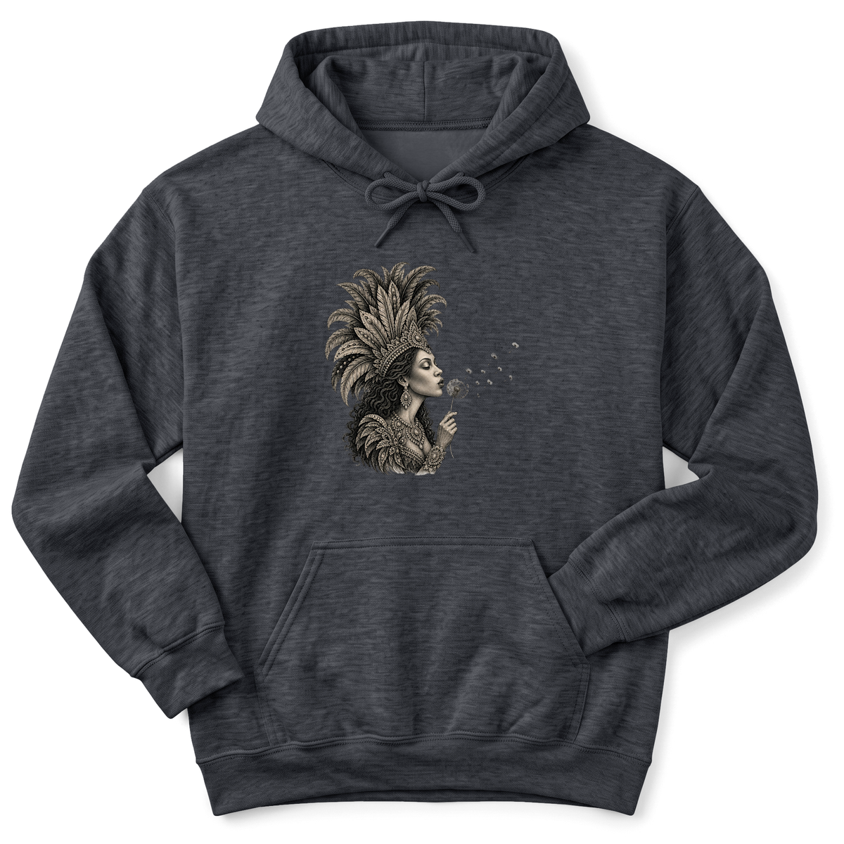 Cultura Estampada — Dark Heather