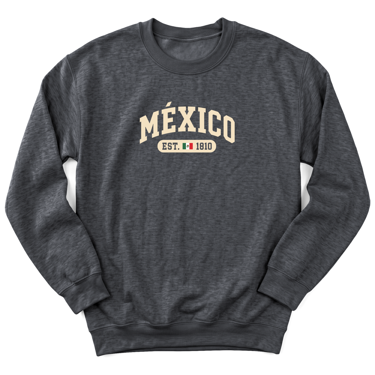 Cultura Estampada — Dark Heather