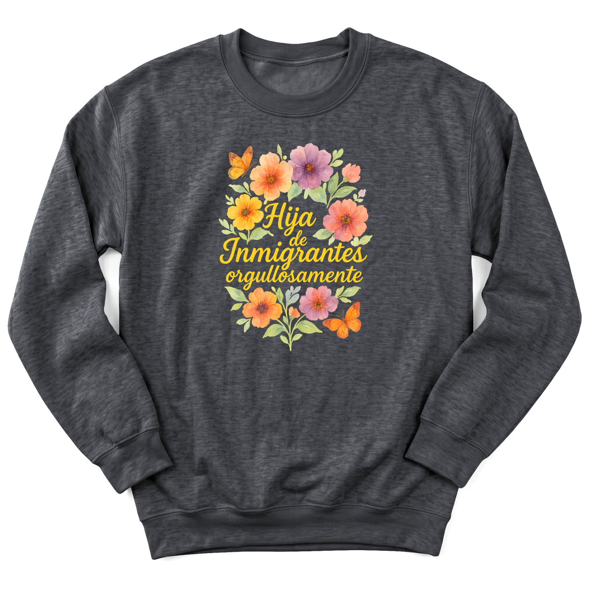 Cultura Estampada — Dark Heather
